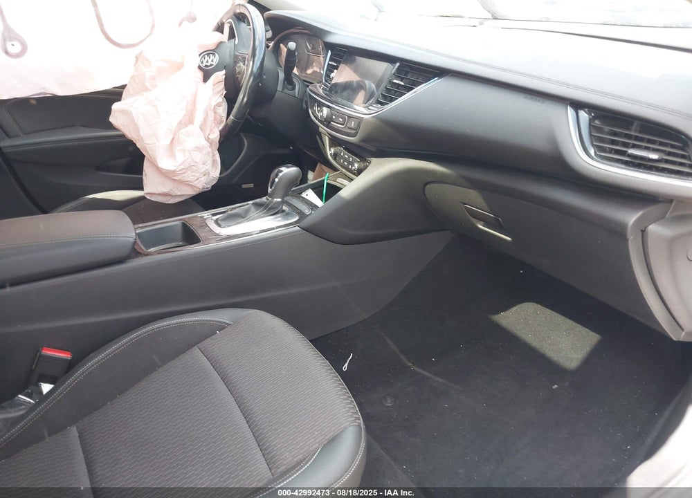 2019 BUICK REGAL SPORTBACK VIN: W04GM6SX7K1007809