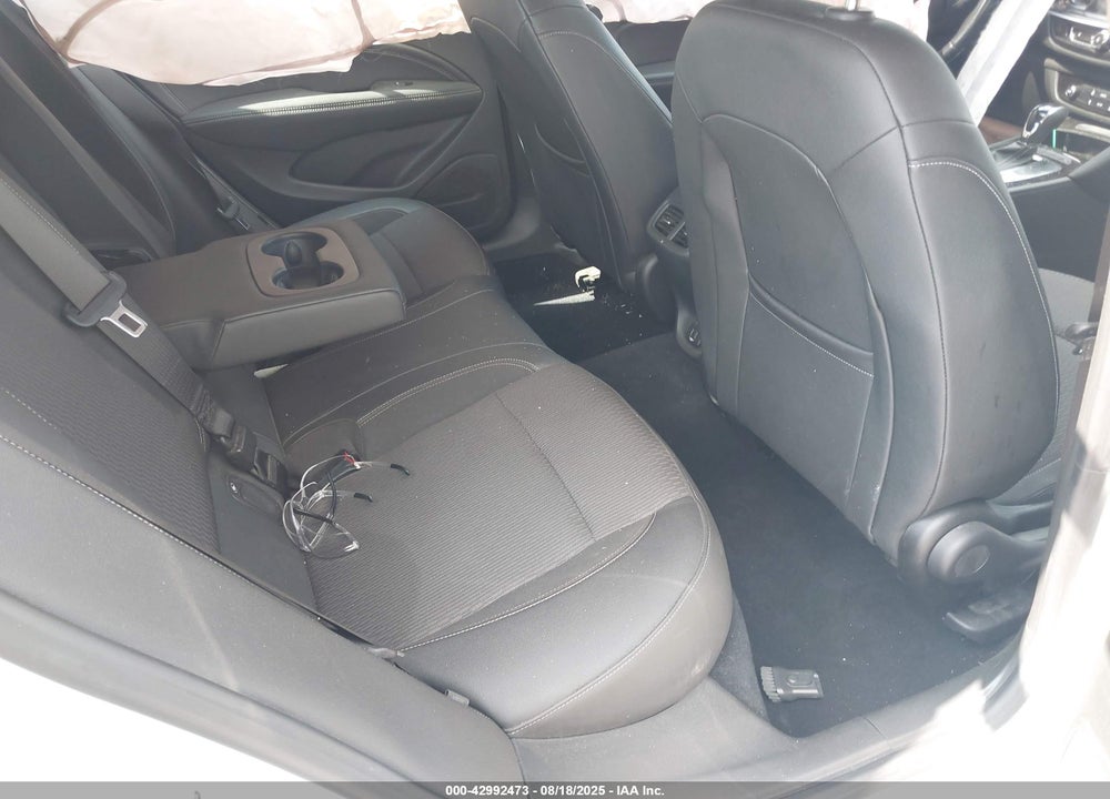 2019 BUICK REGAL SPORTBACK VIN: W04GM6SX7K1007809