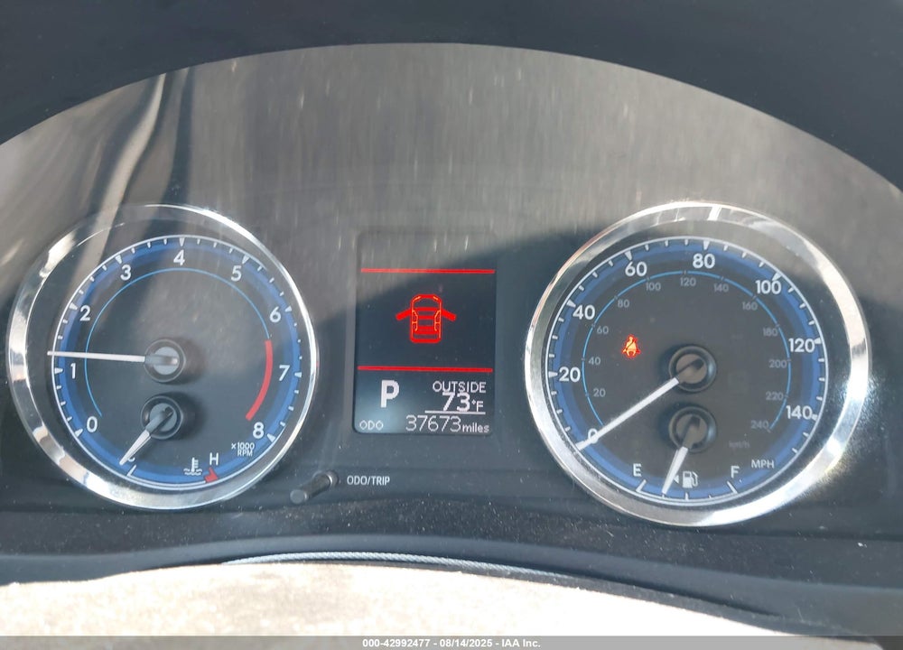 2017 TOYOTA COROLLA VIN: 5YFBURHE1HP586016