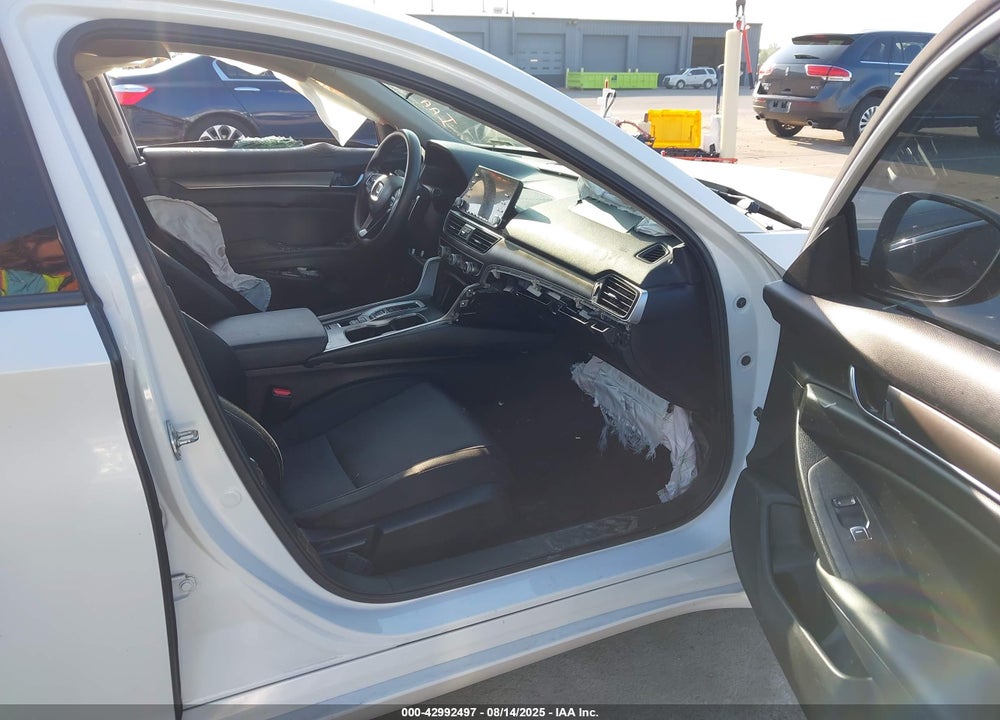 2019 HONDA ACCORD HYBRID VIN: 1HGCV3F15KA006035