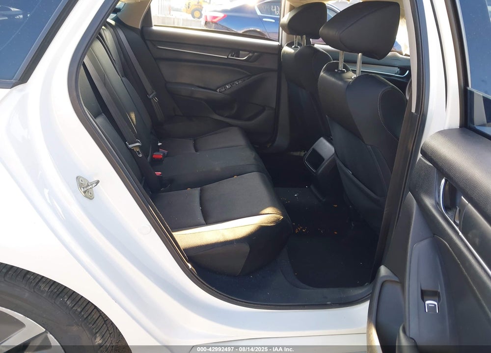 2019 HONDA ACCORD HYBRID VIN: 1HGCV3F15KA006035