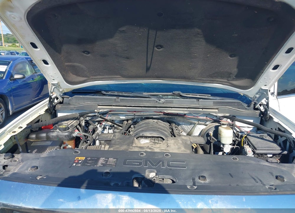 2015 GMC SIERRA 1500 VIN: 3GTU2UEC0FG365028