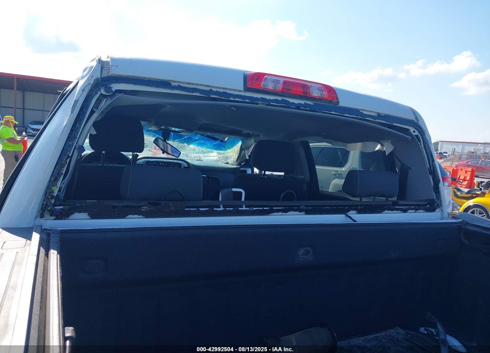 2015 GMC SIERRA 1500 VIN: 3GTU2UEC0FG365028