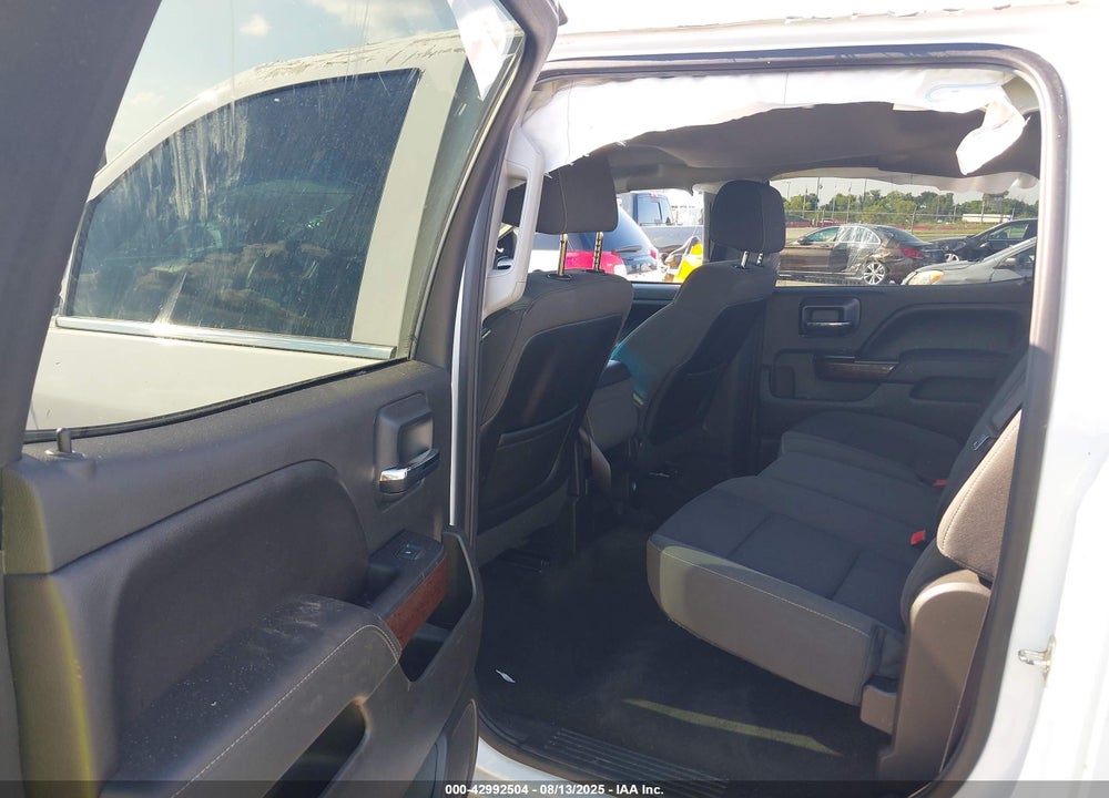 2015 GMC SIERRA 1500 VIN: 3GTU2UEC0FG365028