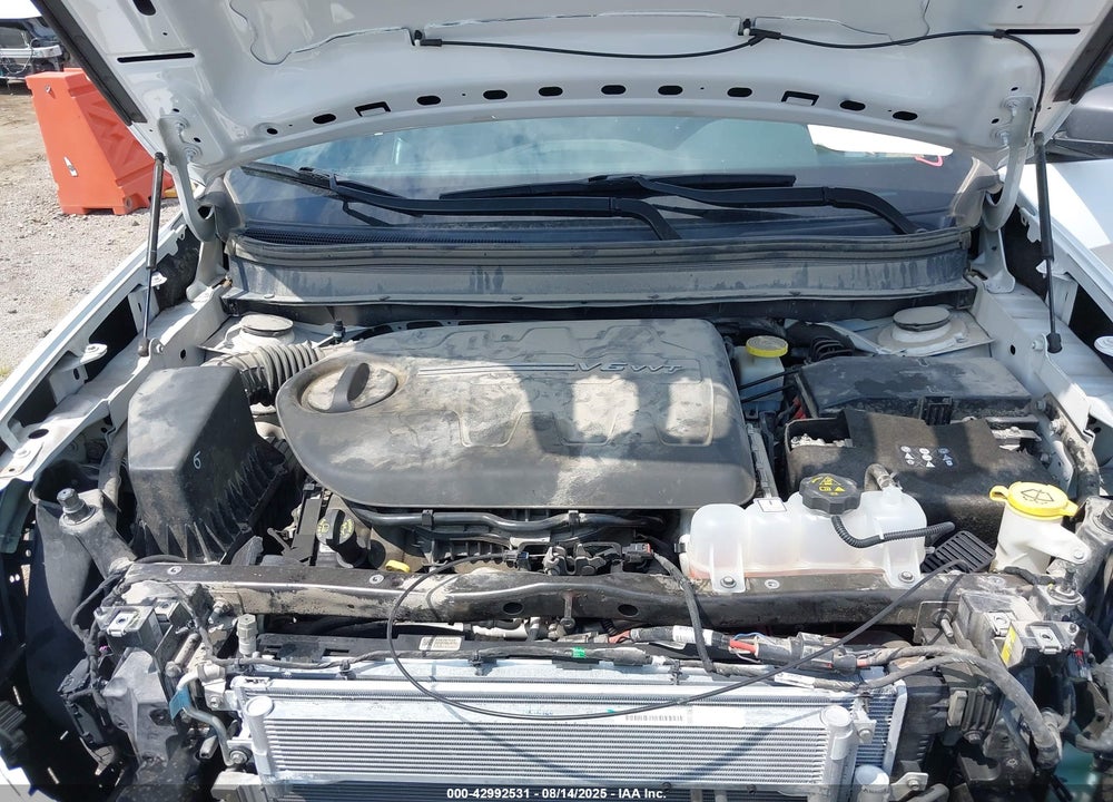 2019 JEEP CHEROKEE TRAILHAWK 4X4 VIN: 1C4PJMBX2KD328562