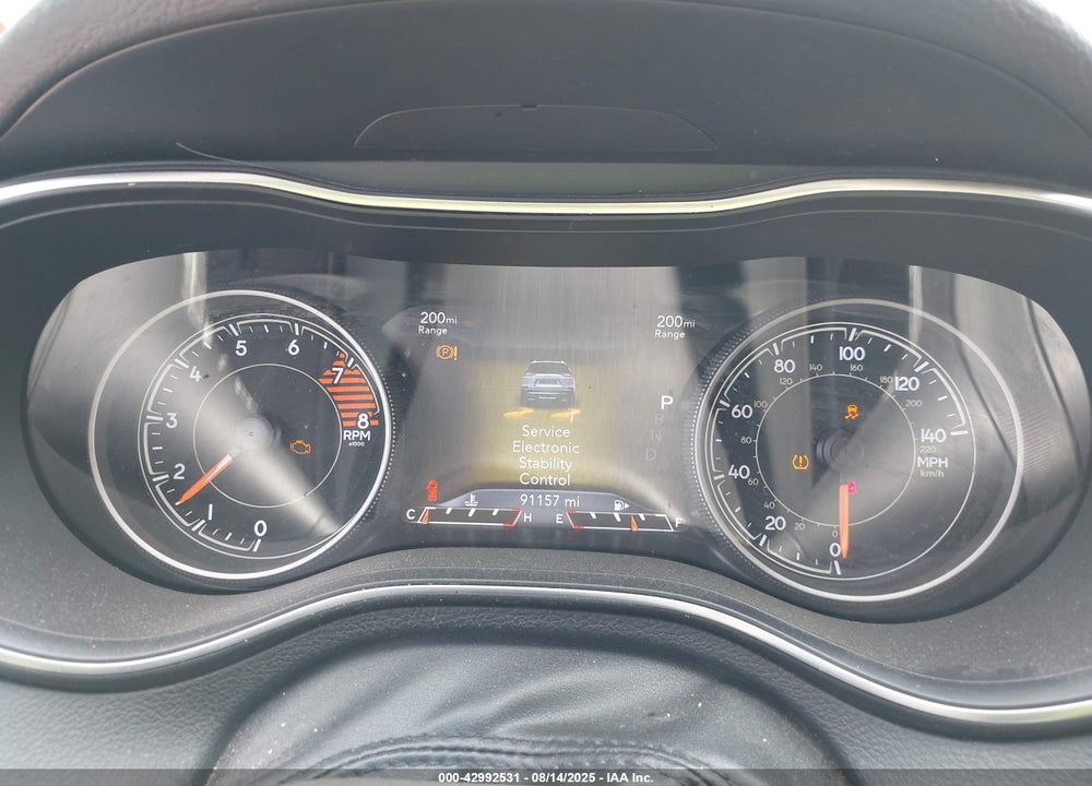 2019 JEEP CHEROKEE TRAILHAWK 4X4 VIN: 1C4PJMBX2KD328562