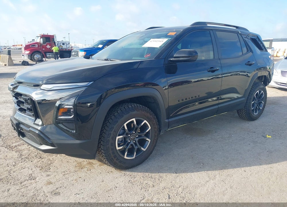 2026 CHEVROLET EQUINOX FWD ACTIV VIN: 3GNAXKEG2TL131950
