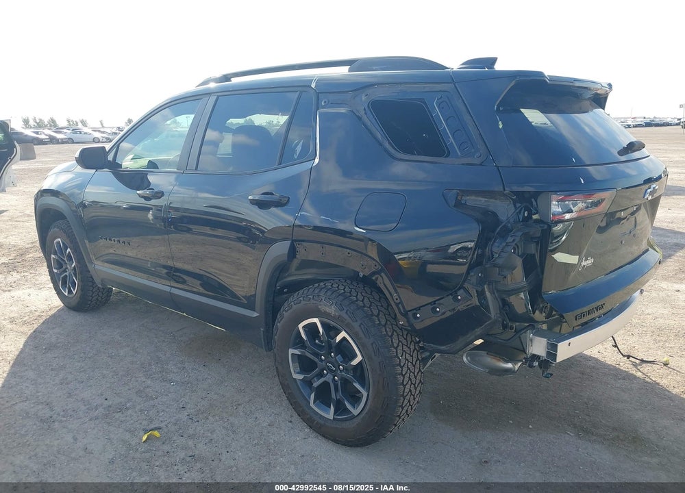 2026 CHEVROLET EQUINOX FWD ACTIV VIN: 3GNAXKEG2TL131950