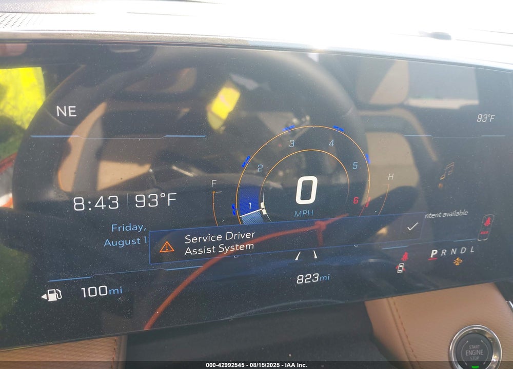 2026 CHEVROLET EQUINOX FWD ACTIV VIN: 3GNAXKEG2TL131950