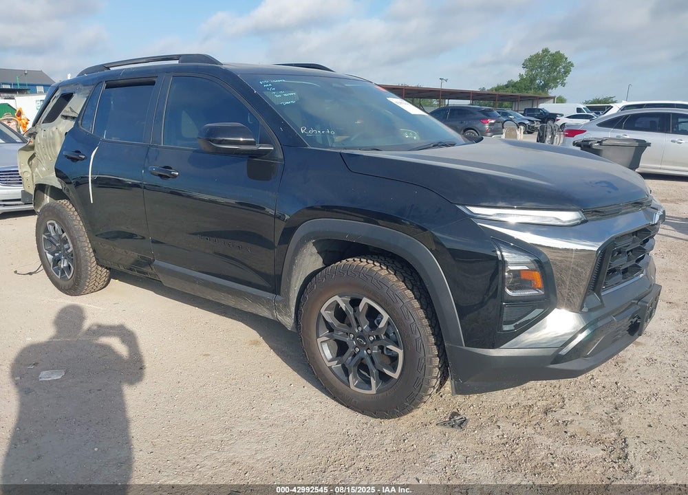 2026 CHEVROLET EQUINOX FWD ACTIV VIN: 3GNAXKEG2TL131950