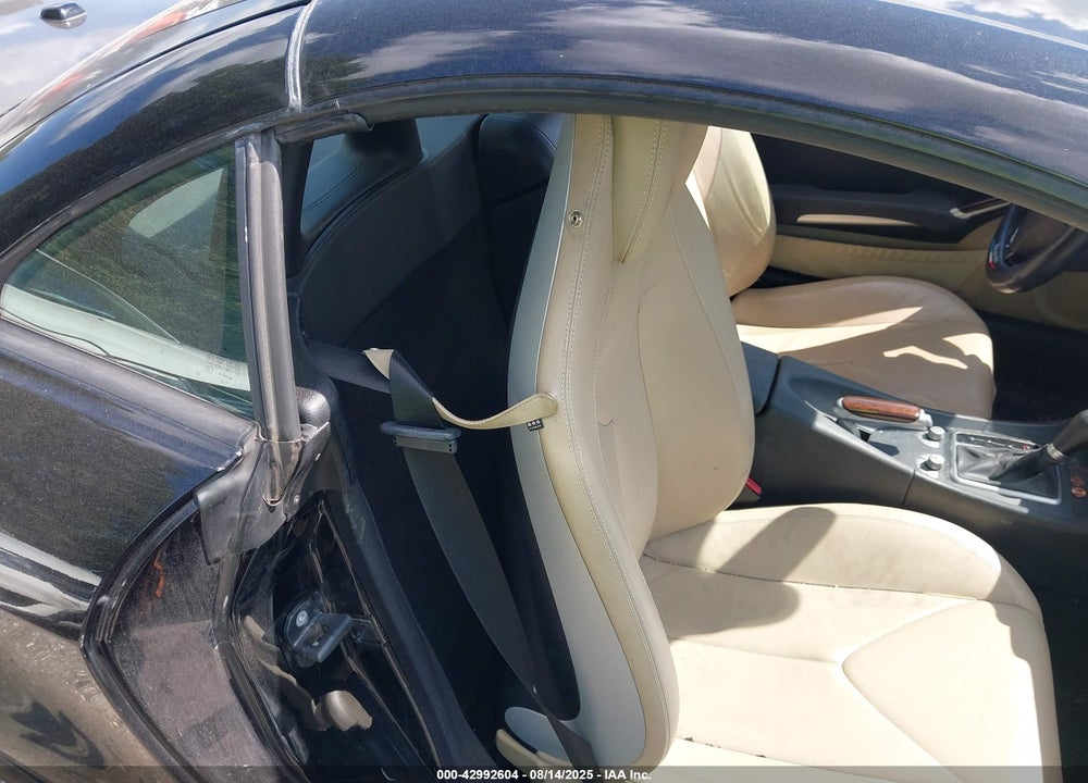 2007 MERCEDES-BENZ SLK 280 VIN: WDBWK54FX7F162448