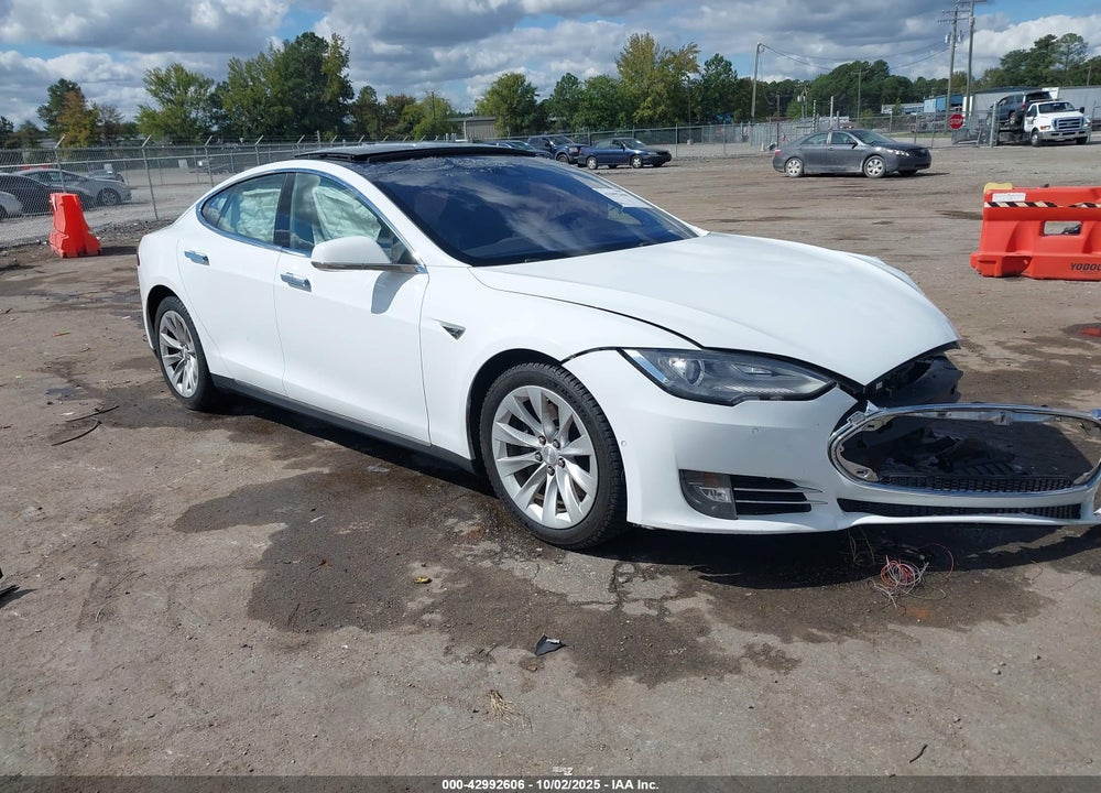 2016 TESLA MODEL S 60/70/75/85 VIN: 5YJSA1E18GF132299