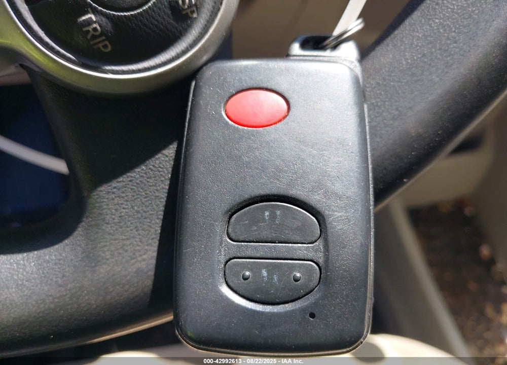 2012 TOYOTA PRIUS V VIN: JTDZN3EUXC3126620