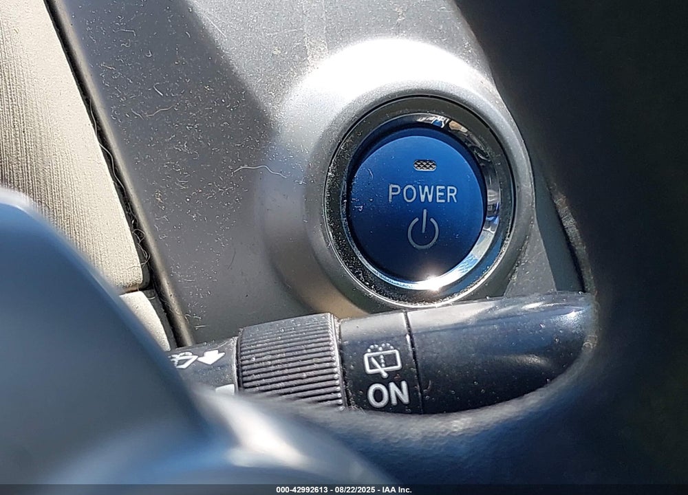 2012 TOYOTA PRIUS V VIN: JTDZN3EUXC3126620