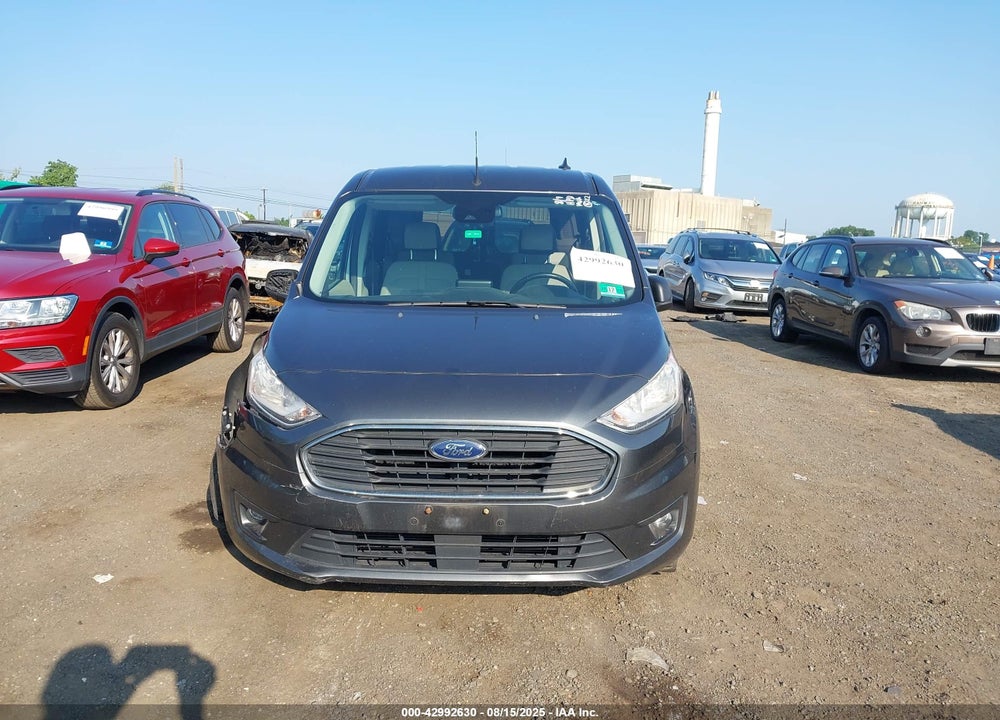 2019 FORD TRANSIT CONNECT XLT VIN: NM0GS9F25K1401561