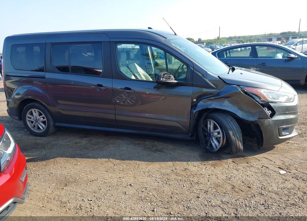 2019 FORD TRANSIT CONNECT XLT VIN: NM0GS9F25K1401561