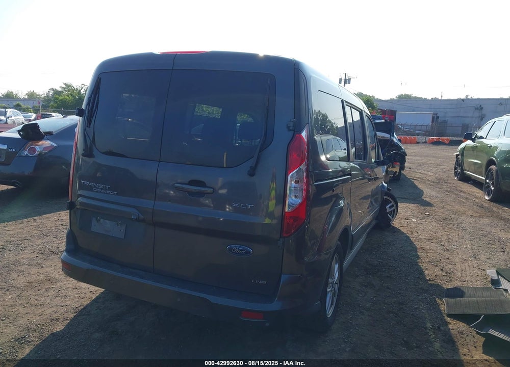 2019 FORD TRANSIT CONNECT XLT VIN: NM0GS9F25K1401561