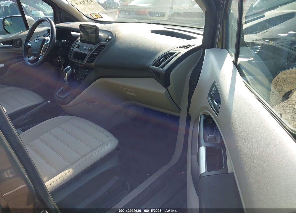 2019 FORD TRANSIT CONNECT XLT VIN: NM0GS9F25K1401561