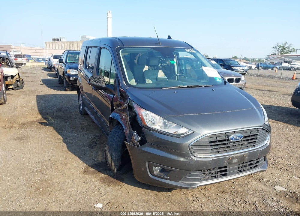 2019 FORD TRANSIT CONNECT XLT VIN: NM0GS9F25K1401561