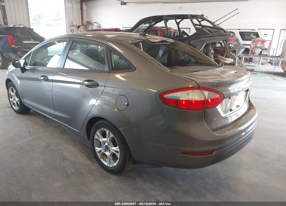 2014 FORD FIESTA VIN: 3FADP4BJ2EM189447