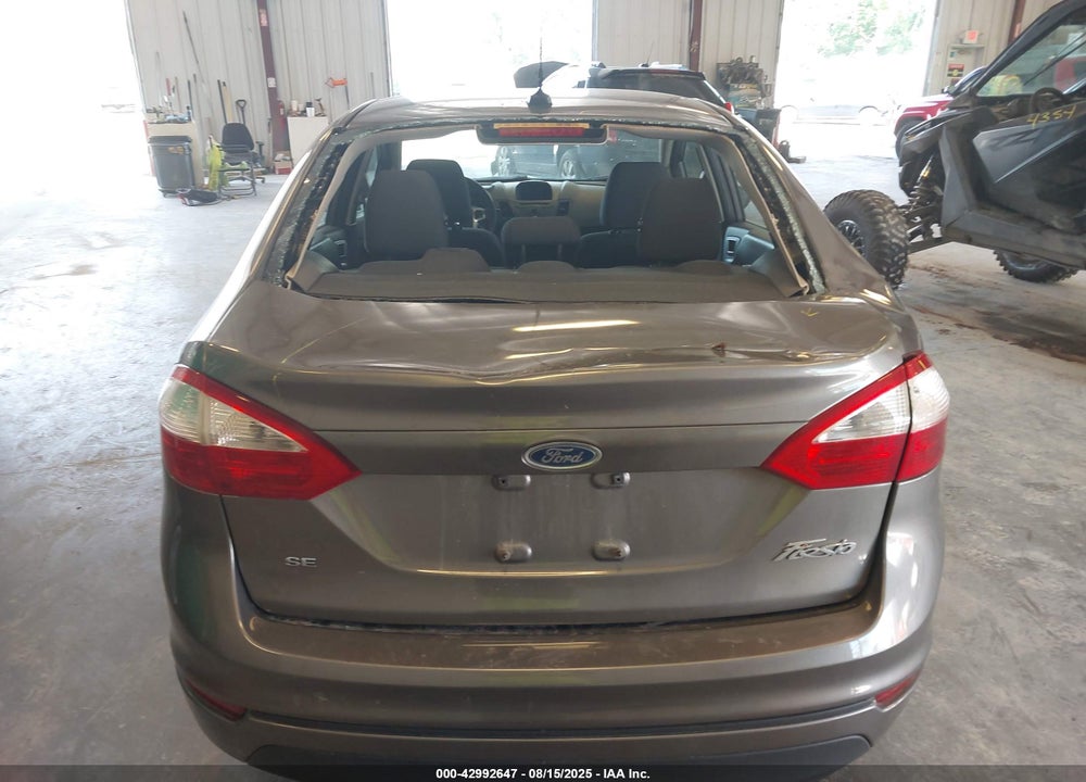 2014 FORD FIESTA VIN: 3FADP4BJ2EM189447