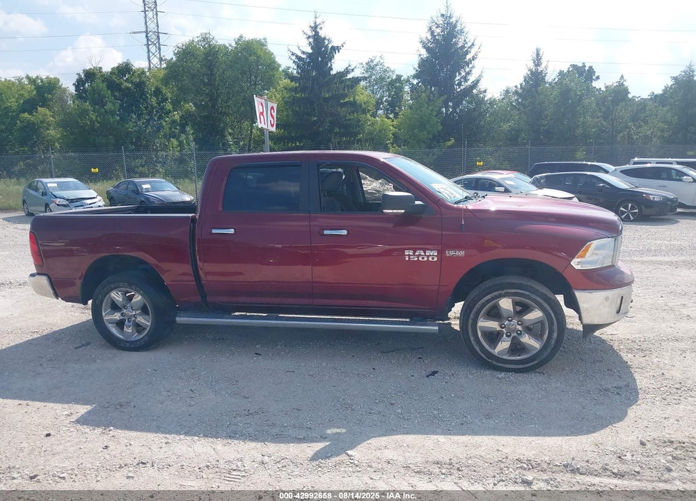 2018 RAM 1500 VIN: 1C6RR7LT9JS111364