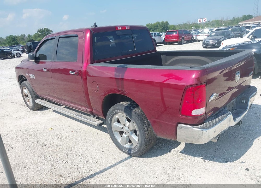 2018 RAM 1500 VIN: 1C6RR7LT9JS111364