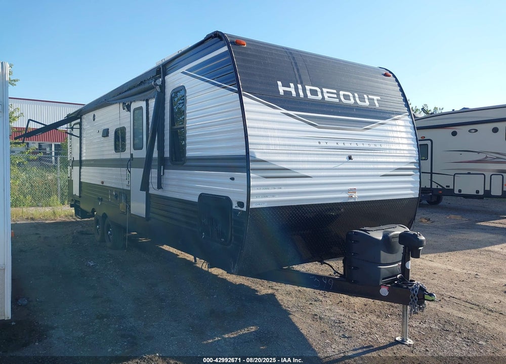 2022 KEYSTONE OTHER VIN: 4YDTH1M25N7243399