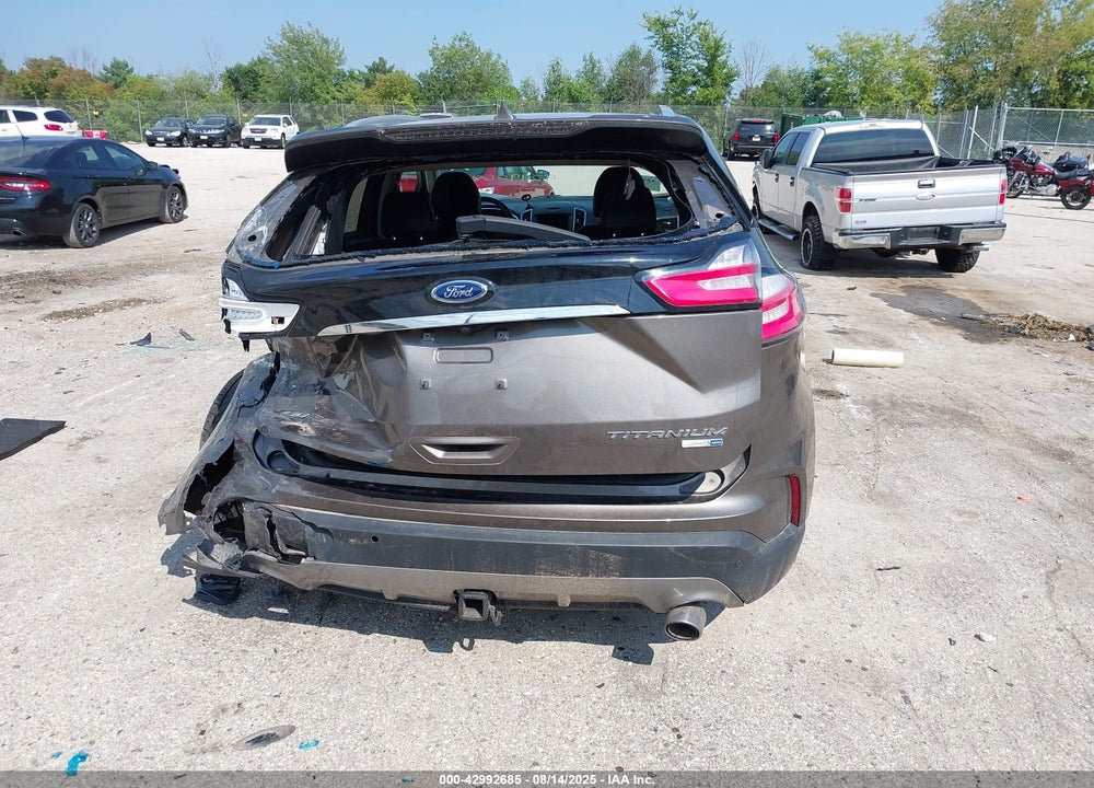 2019 FORD EDGE VIN: 2FMPK4K94KBB95173