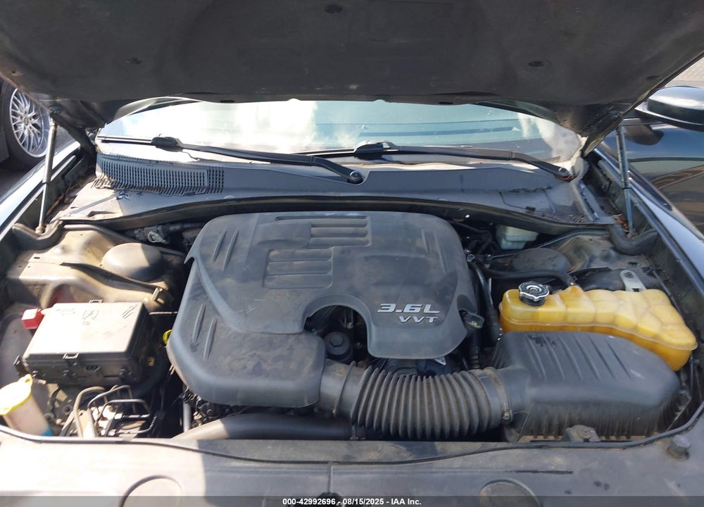 2012 DODGE CHARGER SE VIN: 2C3CDXBG3CH112154