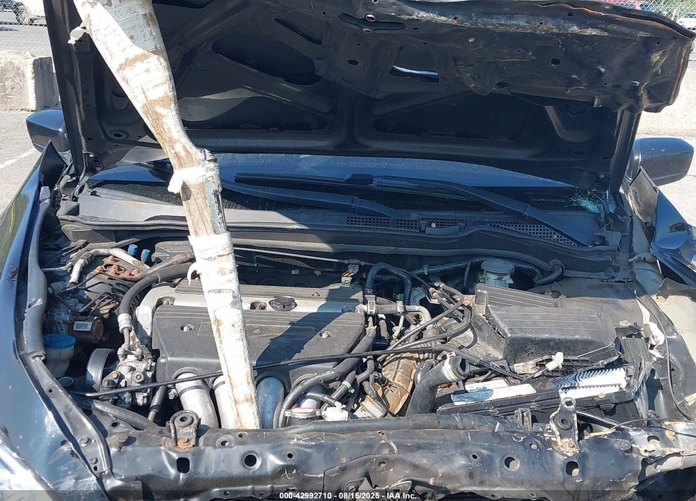 2004 HONDA ACCORD 2.4 EX VIN: 1HGCM56644A120623