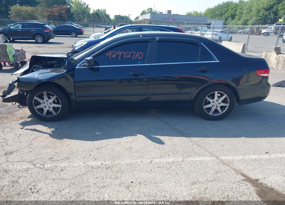 2004 HONDA ACCORD 2.4 EX VIN: 1HGCM56644A120623