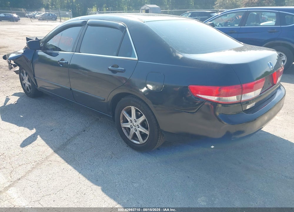 2004 HONDA ACCORD 2.4 EX VIN: 1HGCM56644A120623