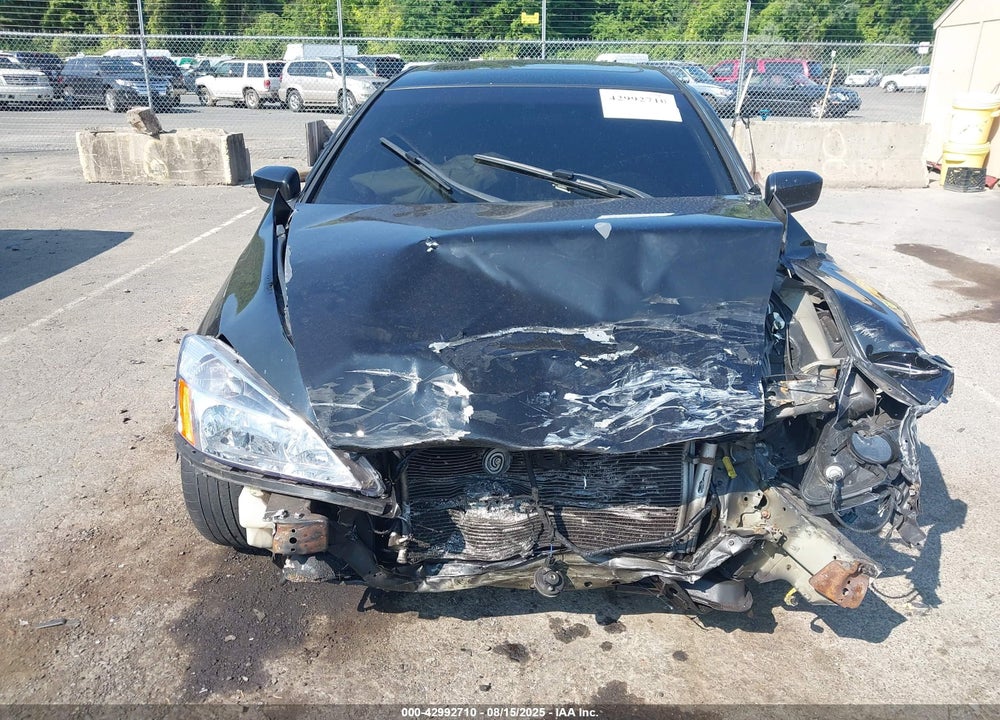 2004 HONDA ACCORD 2.4 EX VIN: 1HGCM56644A120623