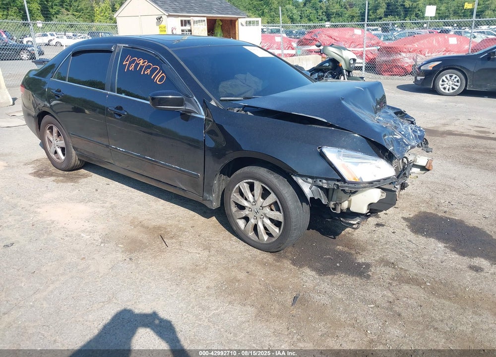 2004 HONDA ACCORD 2.4 EX VIN: 1HGCM56644A120623