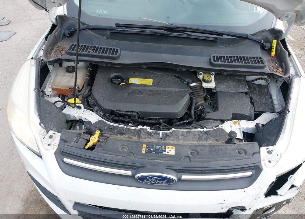 2014 FORD ESCAPE VIN: 1FMCU9GXXEUB91995