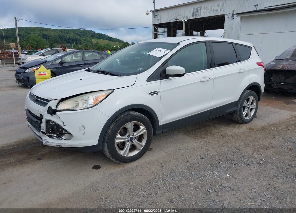 2014 FORD ESCAPE VIN: 1FMCU9GXXEUB91995