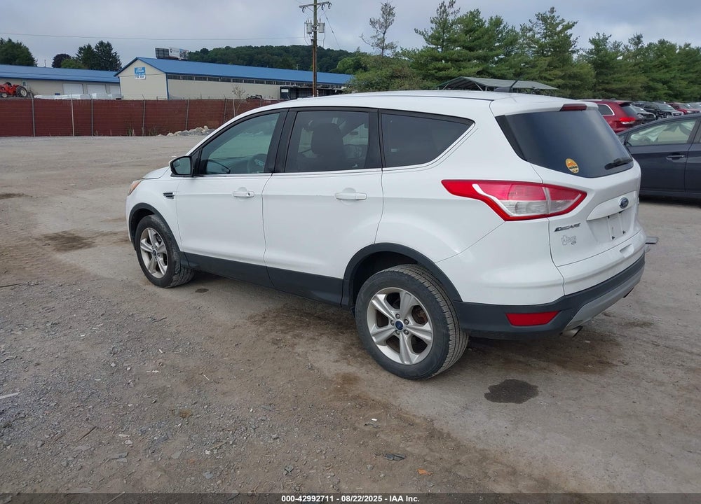 2014 FORD ESCAPE VIN: 1FMCU9GXXEUB91995