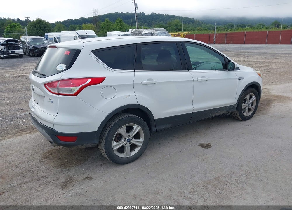 2014 FORD ESCAPE VIN: 1FMCU9GXXEUB91995