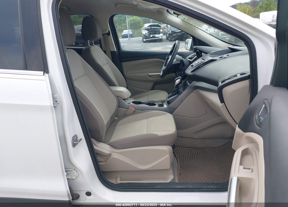 2014 FORD ESCAPE VIN: 1FMCU9GXXEUB91995