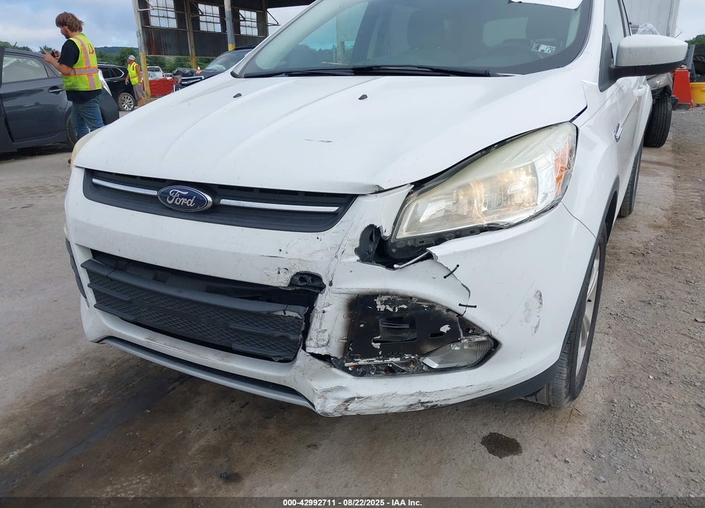 2014 FORD ESCAPE VIN: 1FMCU9GXXEUB91995