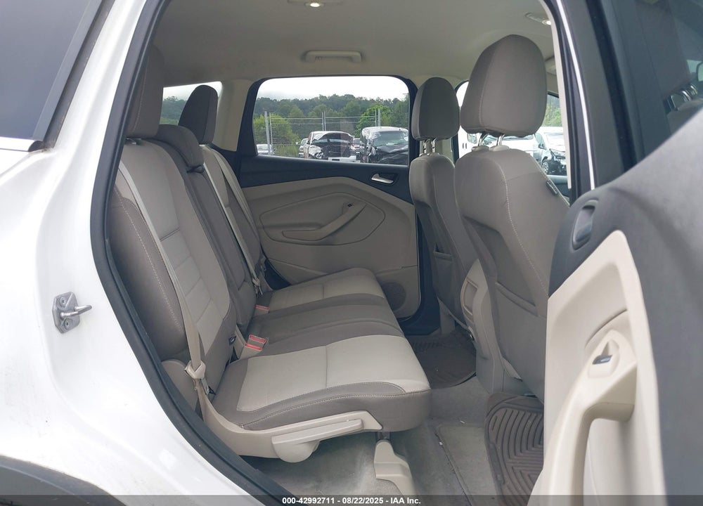 2014 FORD ESCAPE VIN: 1FMCU9GXXEUB91995