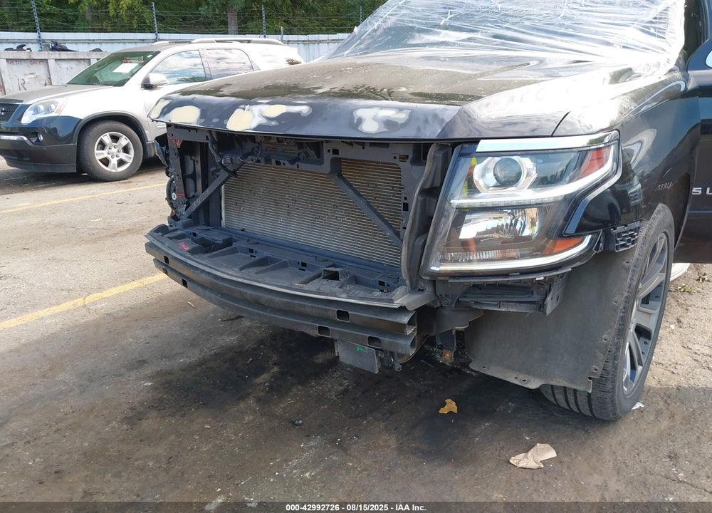 2016 CHEVROLET SUBURBAN VIN: 1GNSKJKC1GR239425