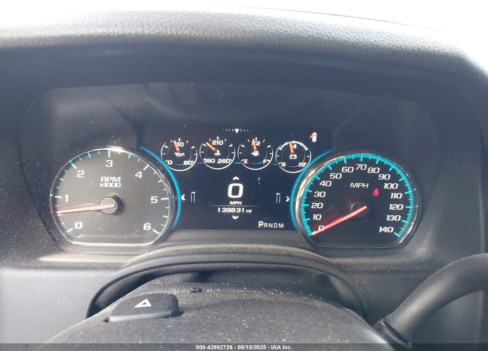 2016 CHEVROLET SUBURBAN VIN: 1GNSKJKC1GR239425