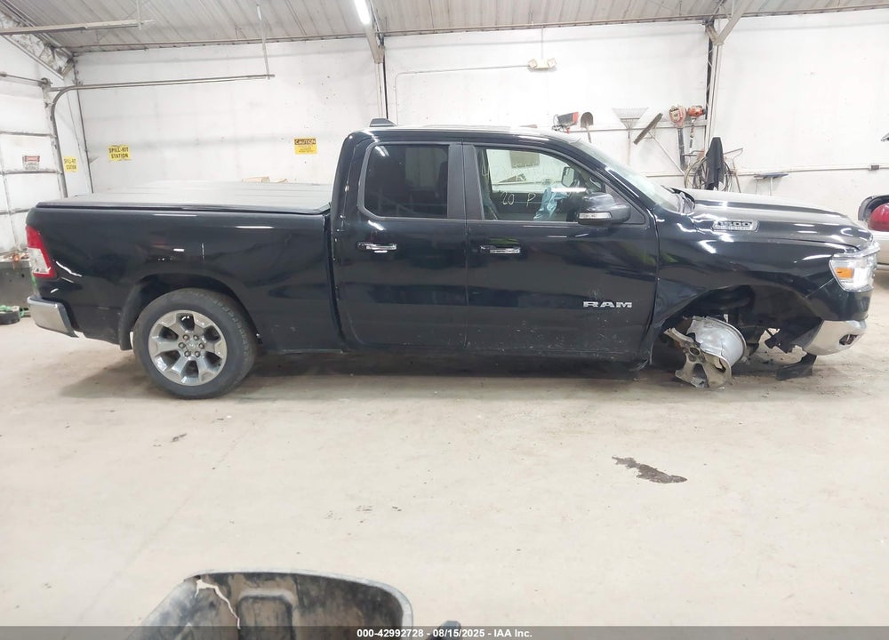 2020 RAM 1500 VIN: 1C6SRFBT6LN142263