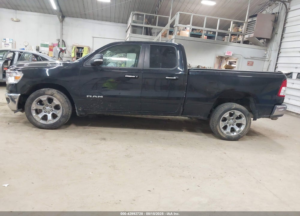 2020 RAM 1500 VIN: 1C6SRFBT6LN142263
