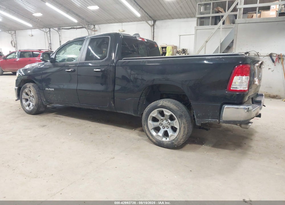 2020 RAM 1500 VIN: 1C6SRFBT6LN142263