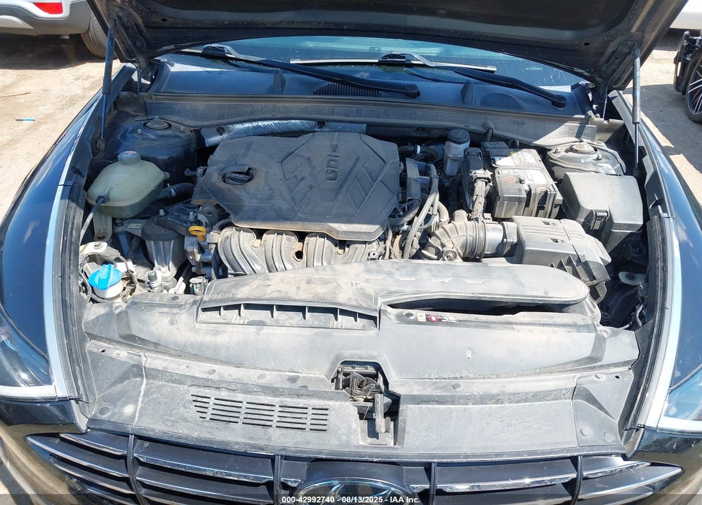 2020 HYUNDAI SONATA SE VIN: 5NPEG4JA3LH062113