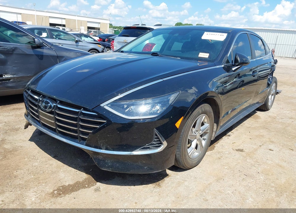 2020 HYUNDAI SONATA SE VIN: 5NPEG4JA3LH062113