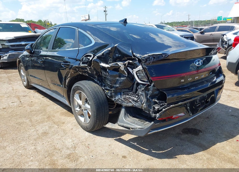 2020 HYUNDAI SONATA SE VIN: 5NPEG4JA3LH062113